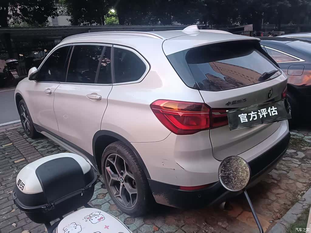 BMW X1, 2019 все фото