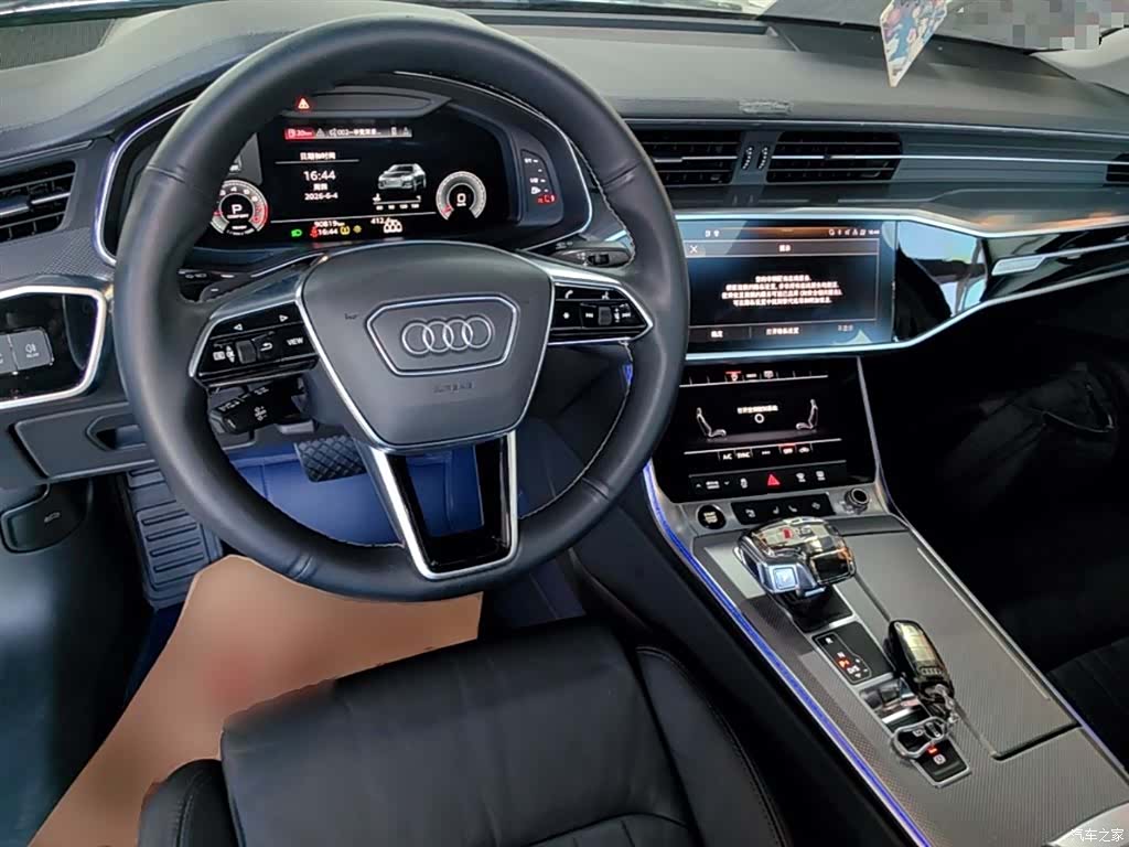 Audi A6L, 2021 10