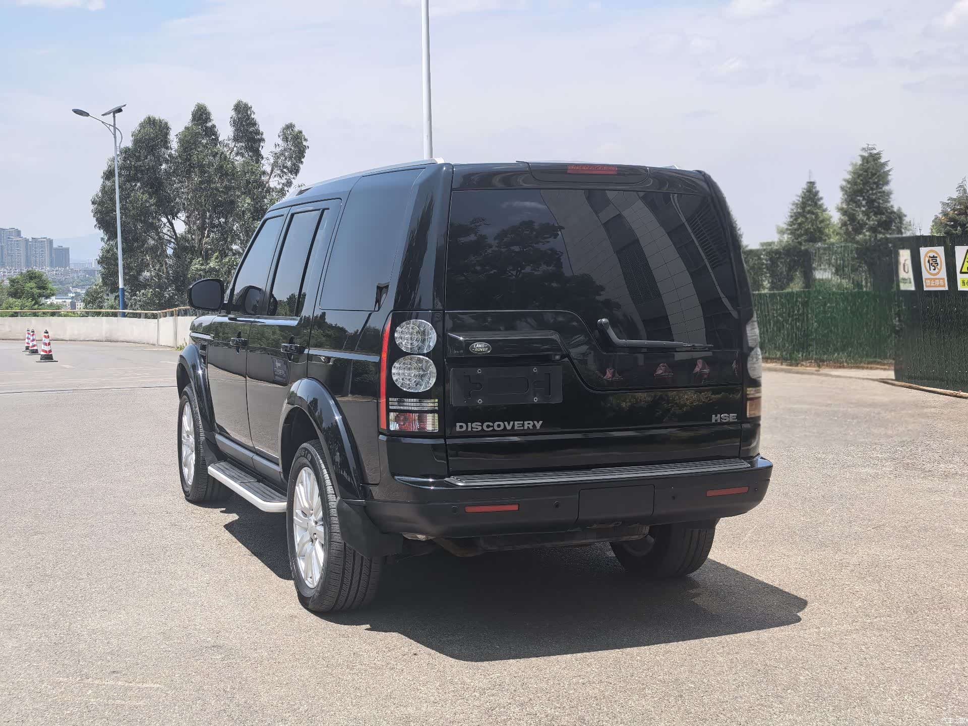 Land Rover Discovery, 2016 16