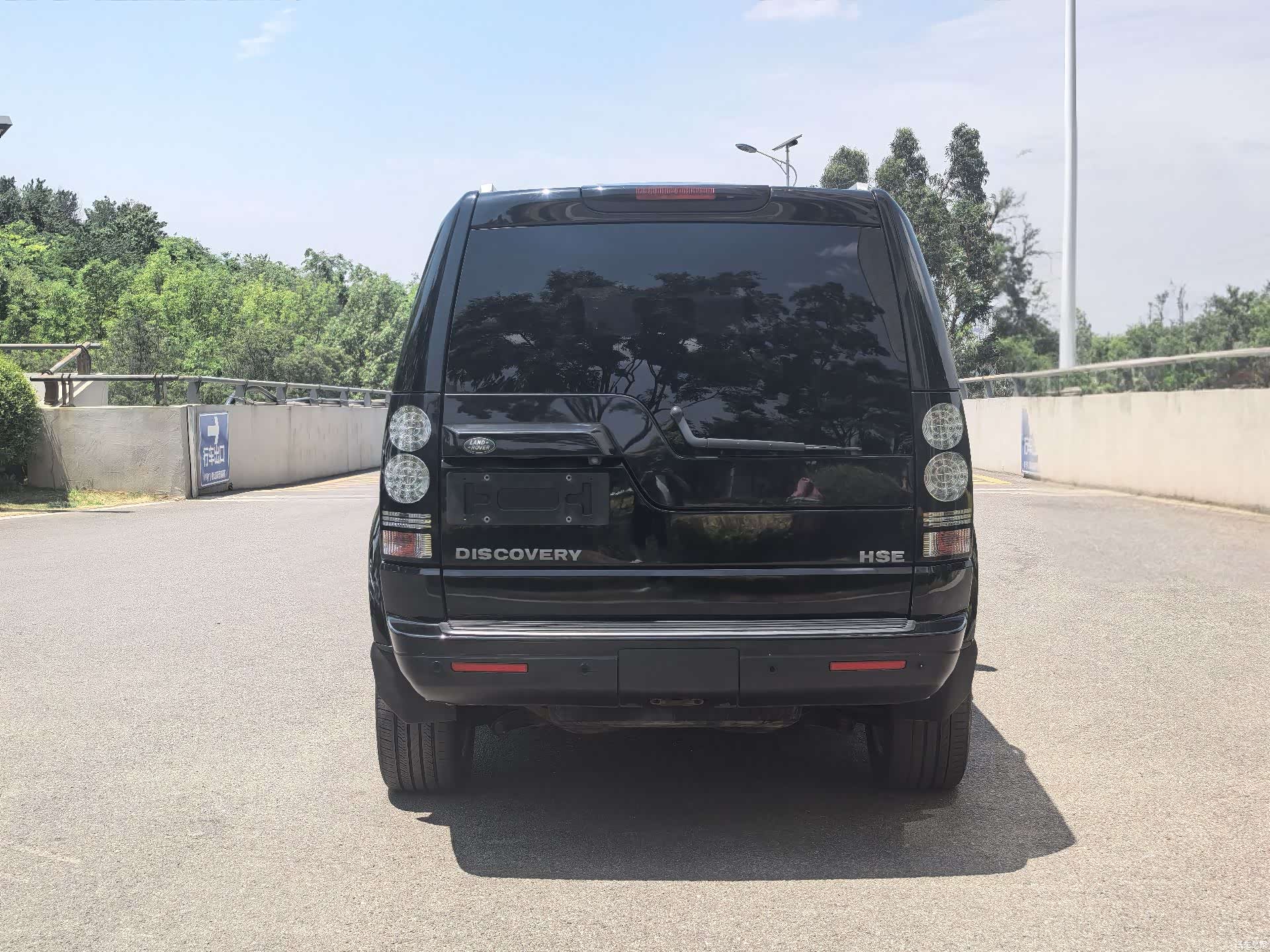 Land Rover Discovery, 2016 19