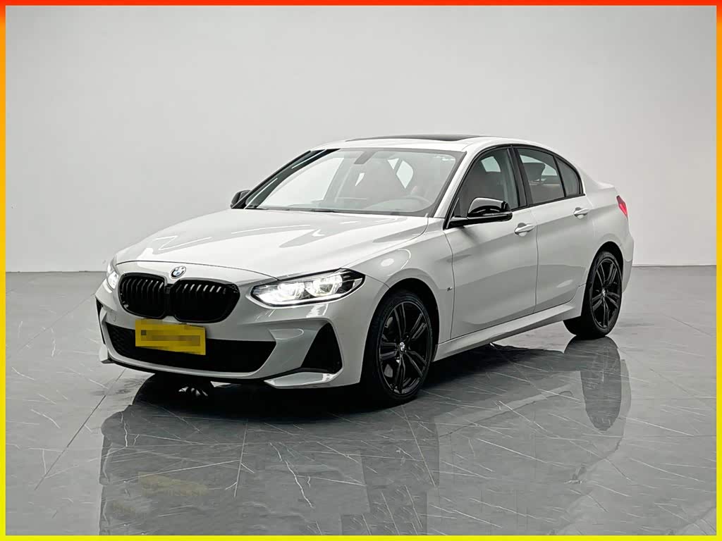 BMW 1 Series 1 2021 125i M Sport