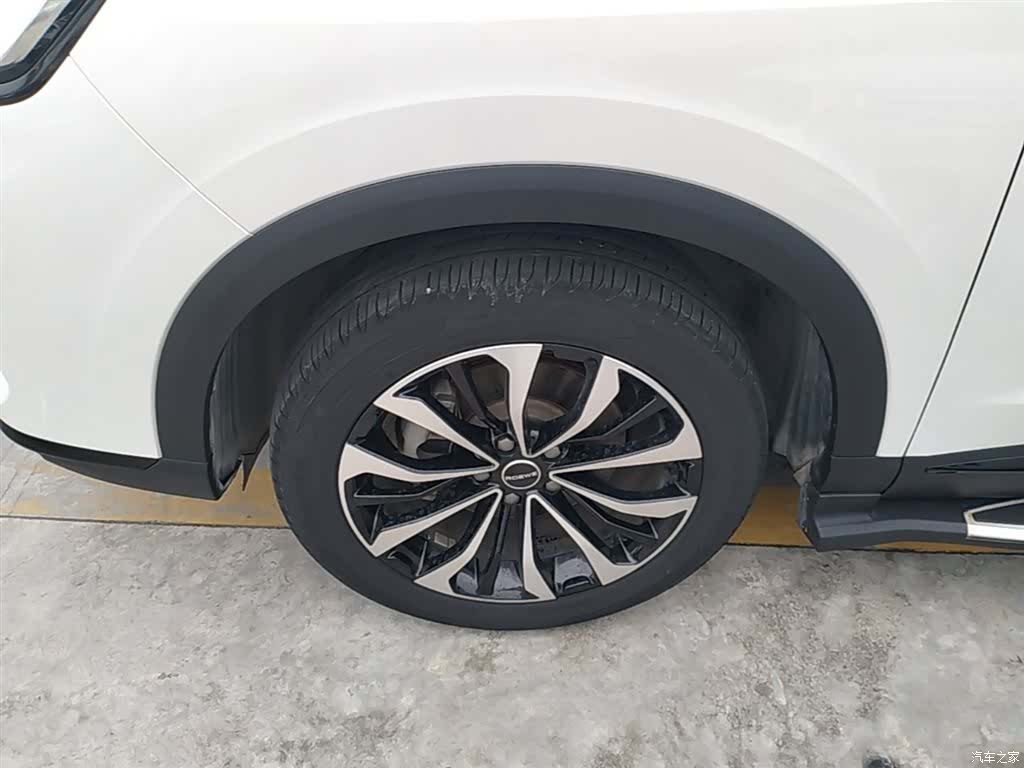 Roewe RX5, 2021 22