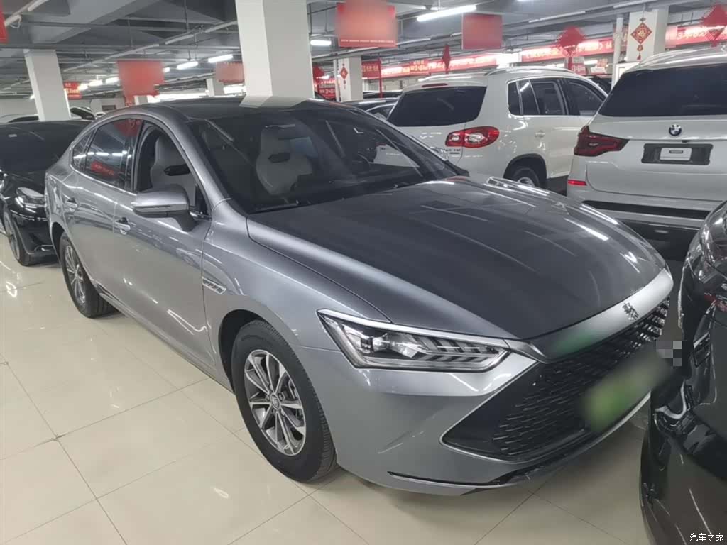 BYD Qin, 2023 4