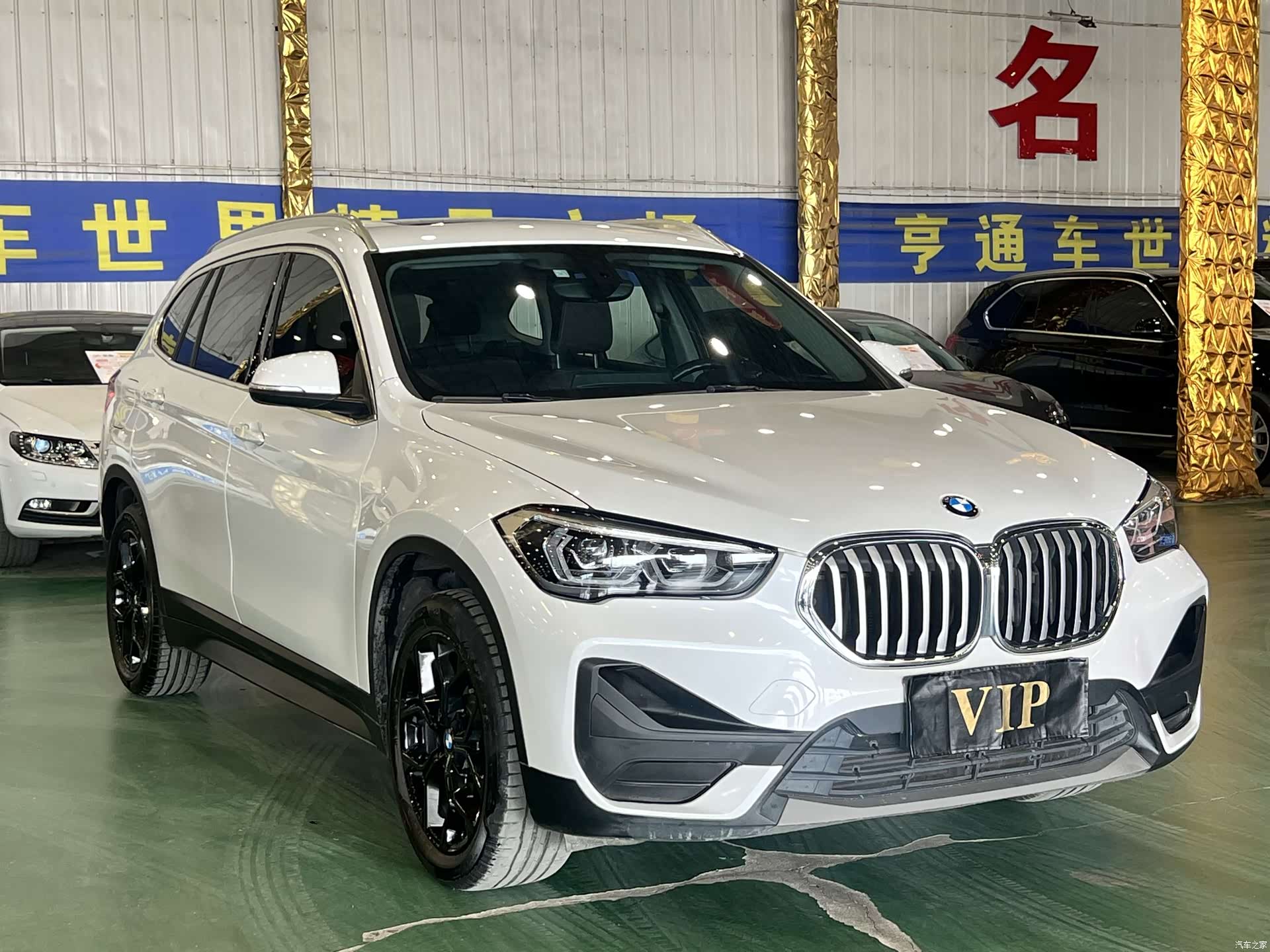 BMW X1, 2021 3