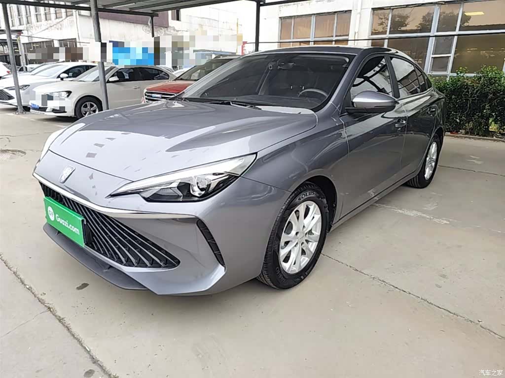 Roewe i5, 2025 2