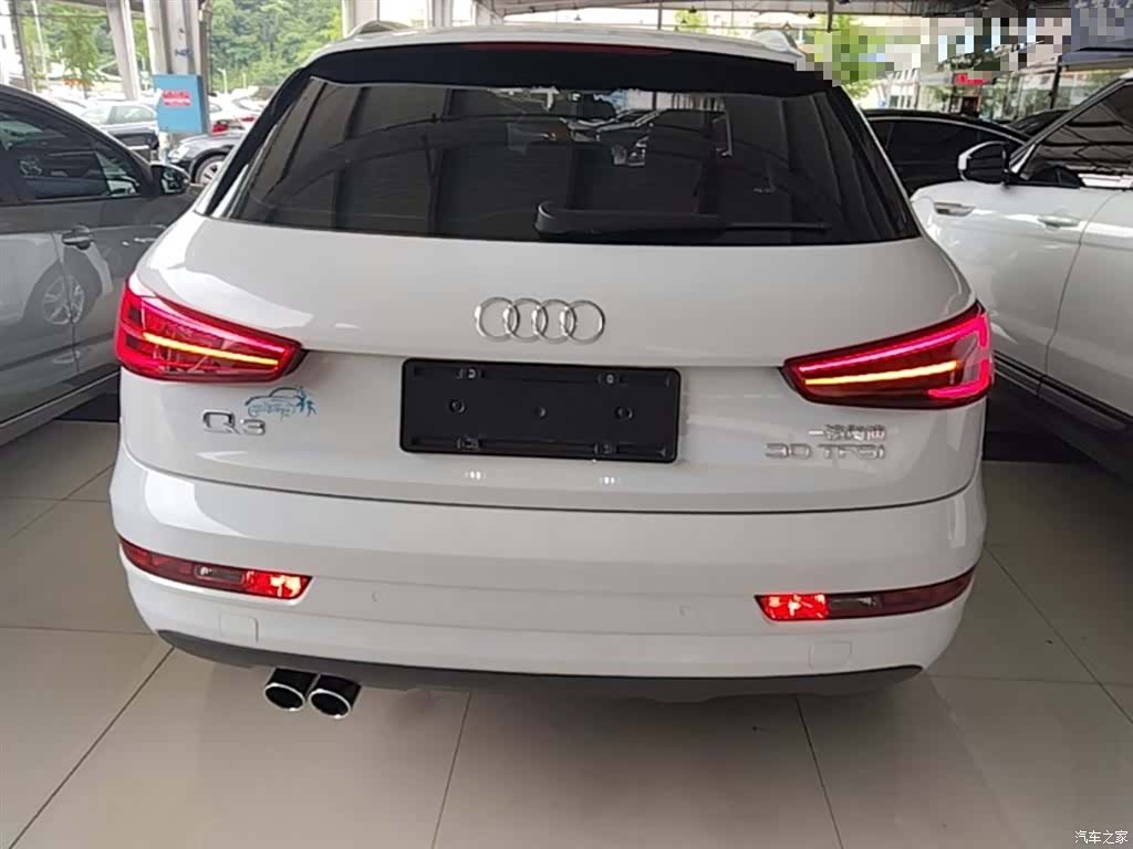 Audi Q3, 2019 6