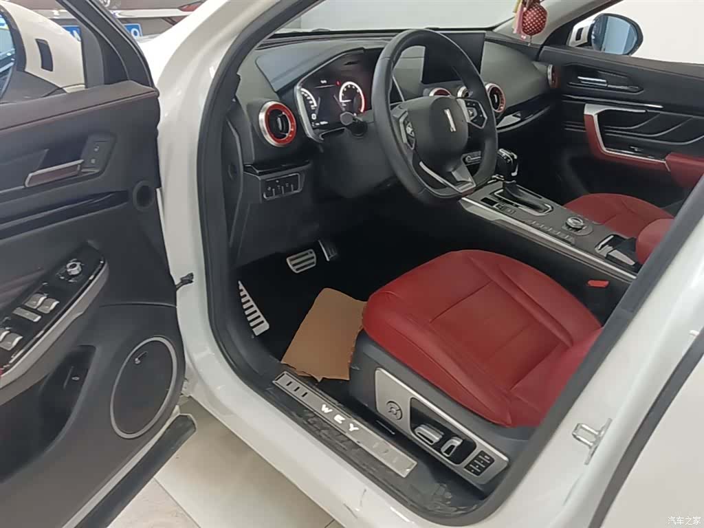 WEY VV5, 2018 16