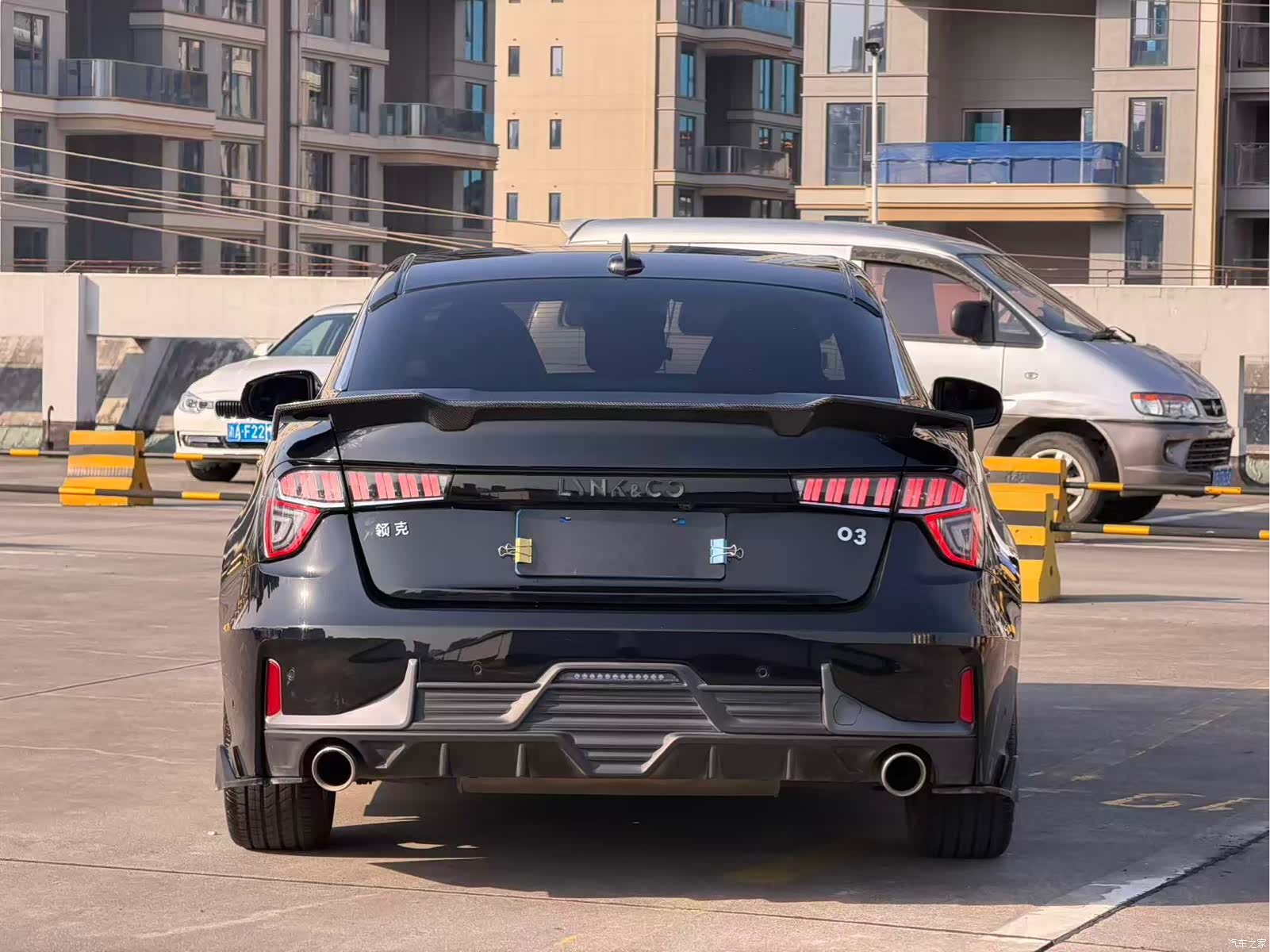 Lynk & Co 02, 2021 все фото