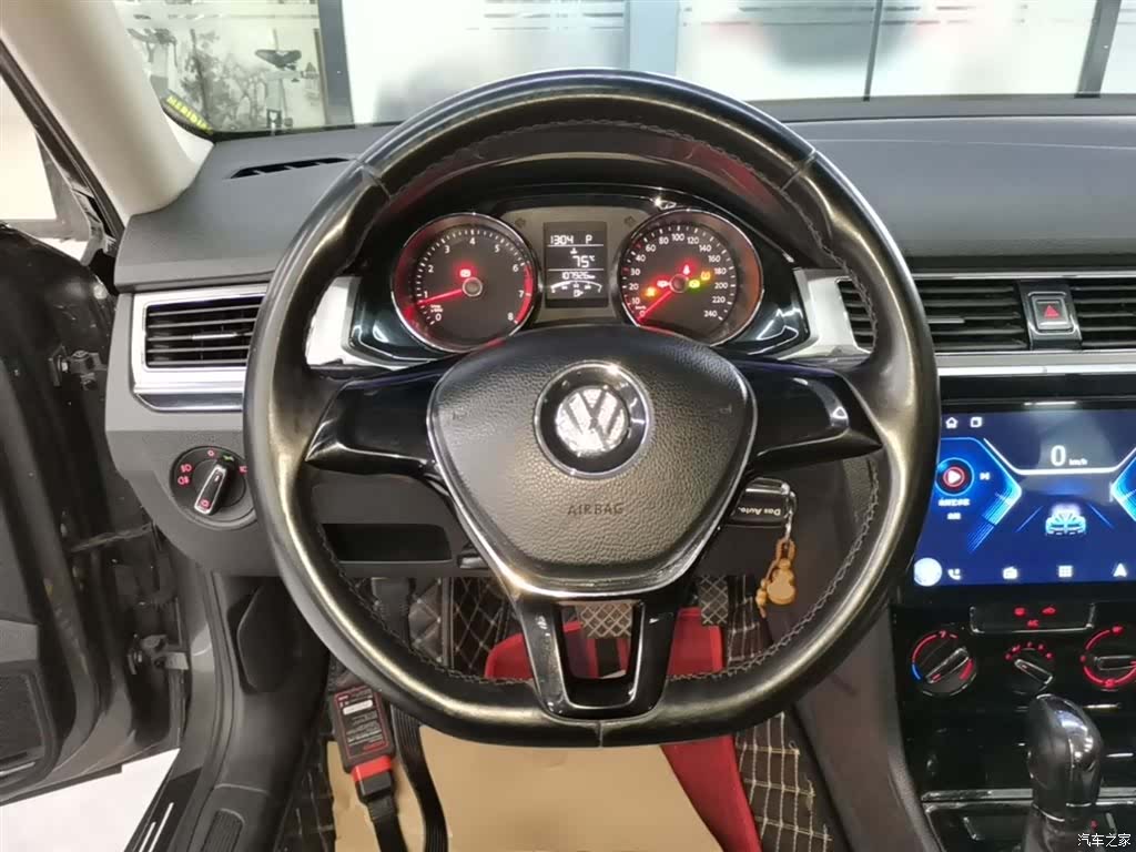 Volkswagen Bora, 2016 11