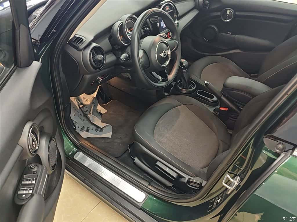 Mini ONE, 2016 16