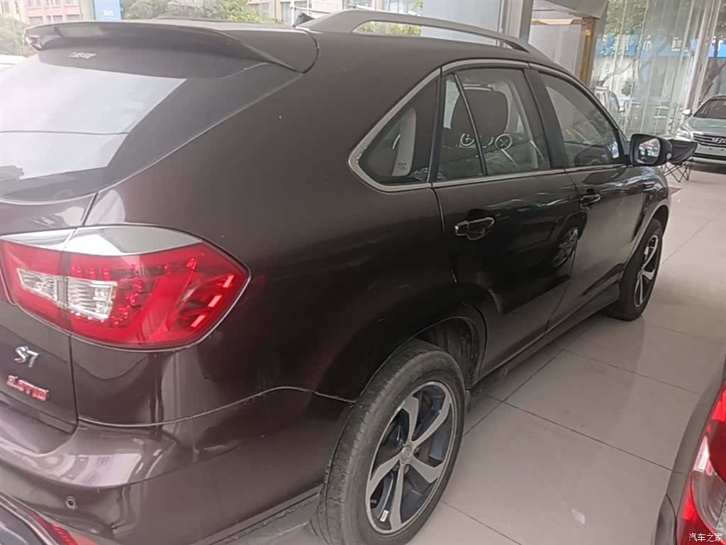 BYD S7, 2016 7