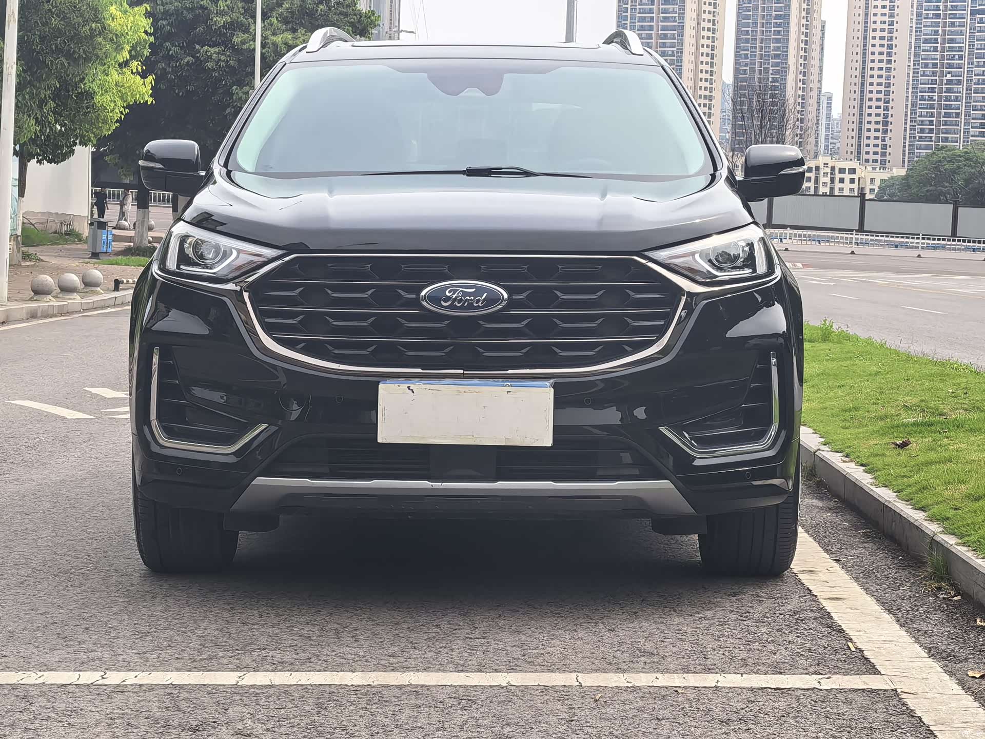 Ford Edge, 2021 1