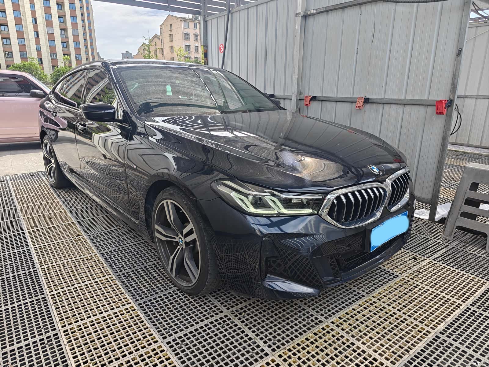 BMW 6 Series GT, 2021 2