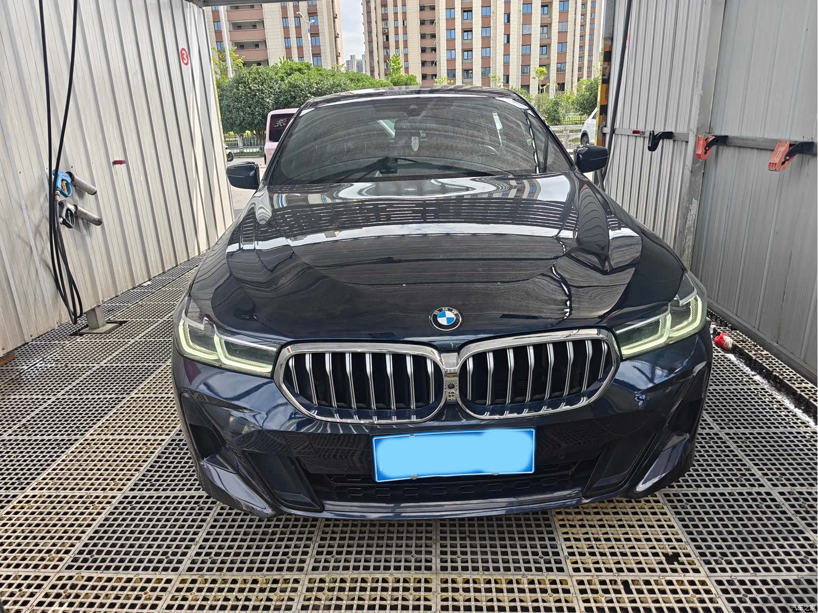 BMW 6 Series GT, 2021 3