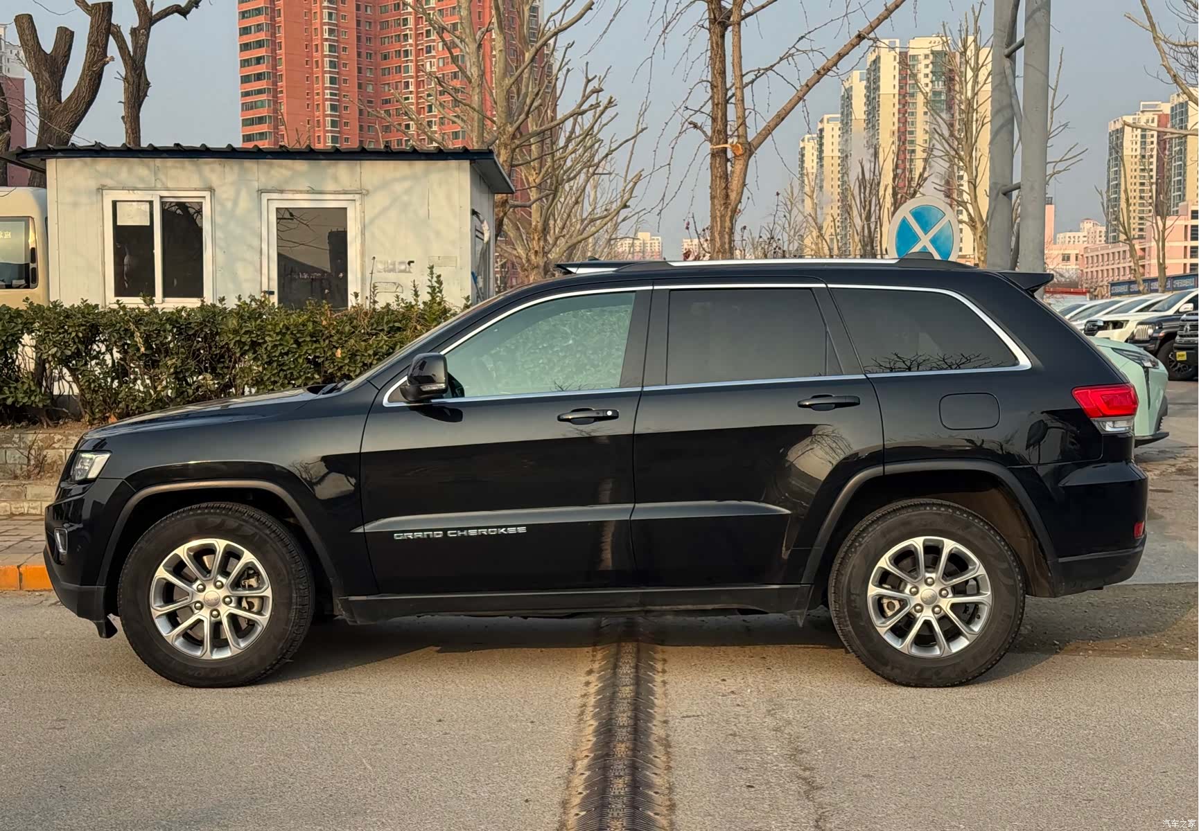 Jeep Grand Cherokee, 2013 3
