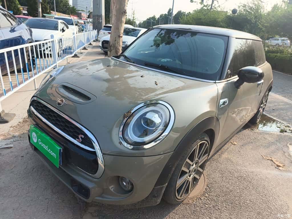 Mini Cooper, 2021 1