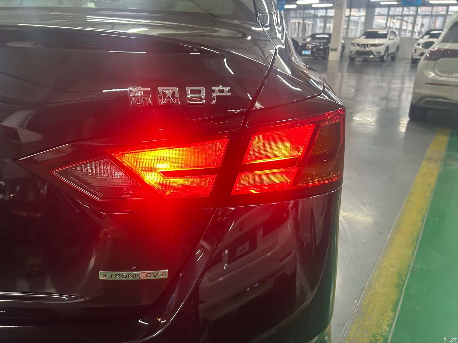 Nissan Teana, 2020 12