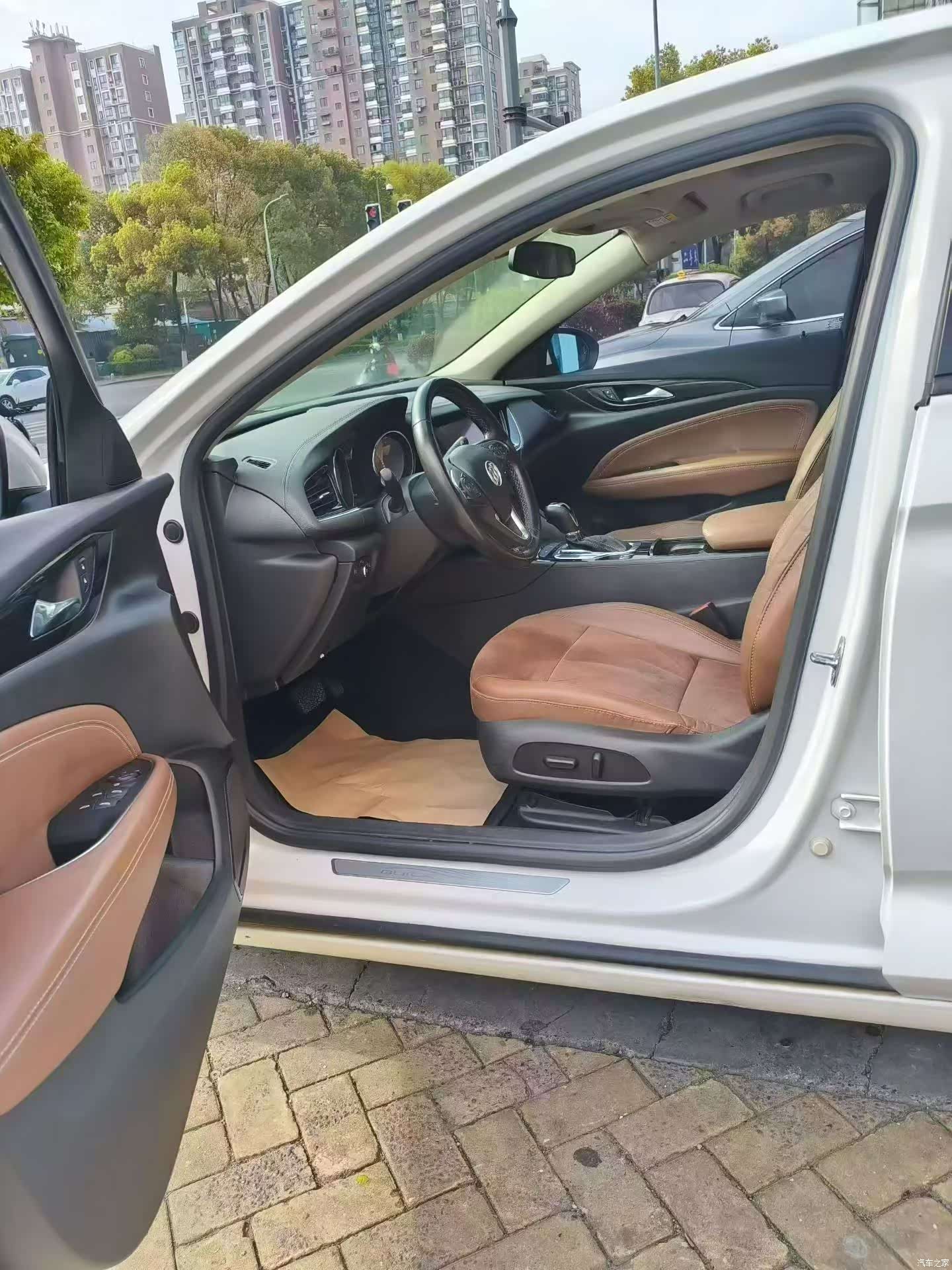 Buick Regal, 2018 все фото