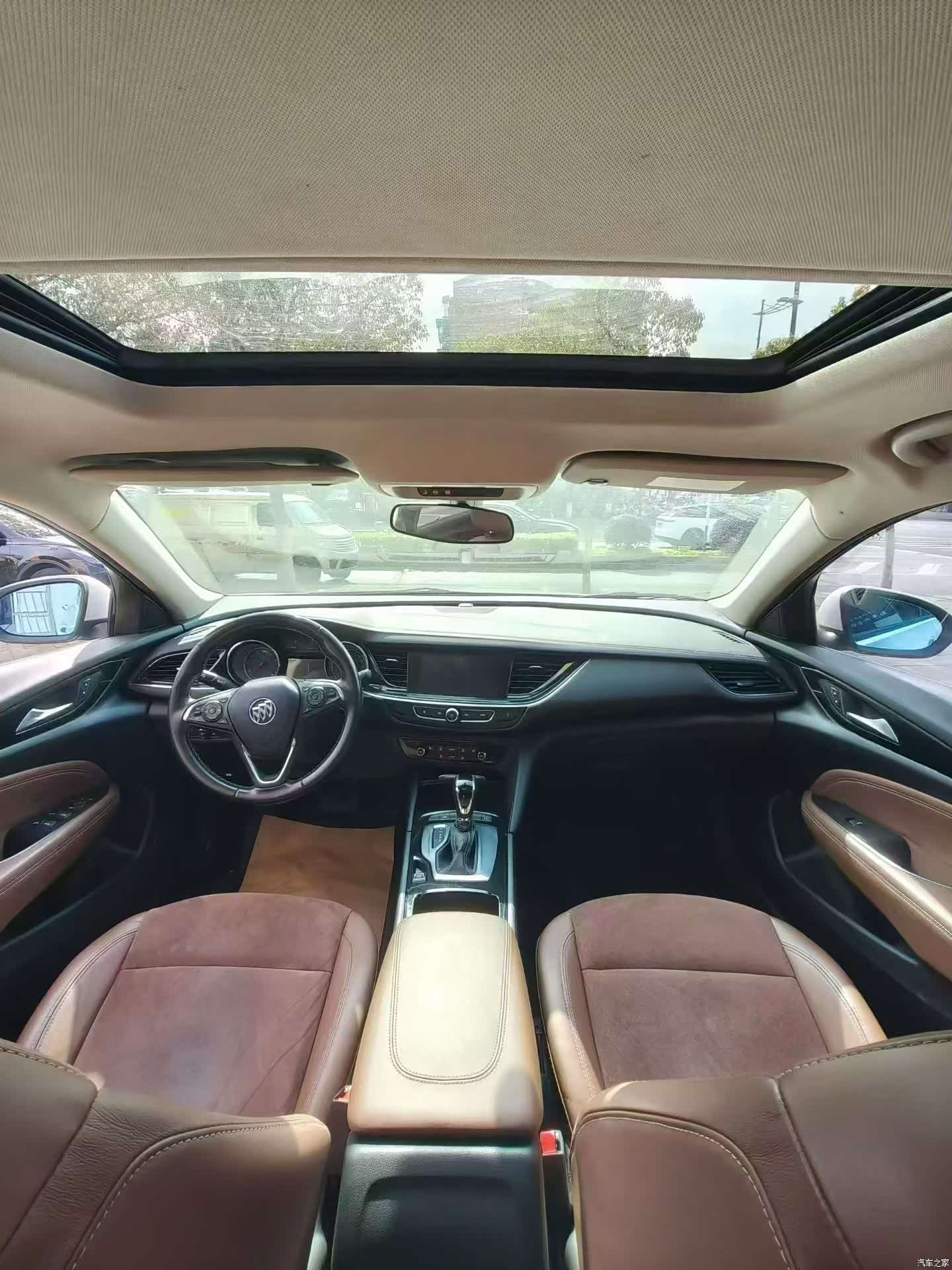 Buick Regal, 2018 9