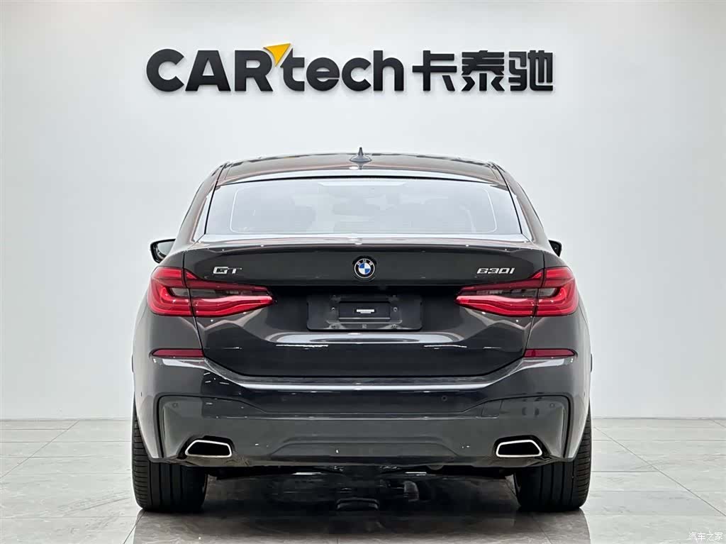 BMW 6 Series GT, 2023 4