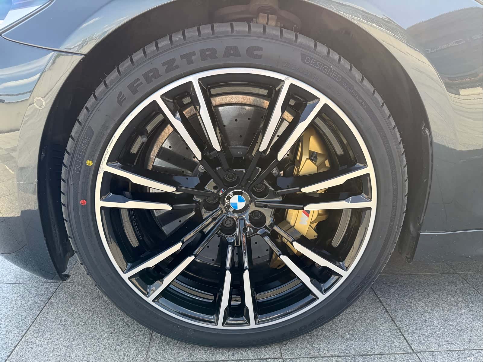 BMW M5, 2019 10