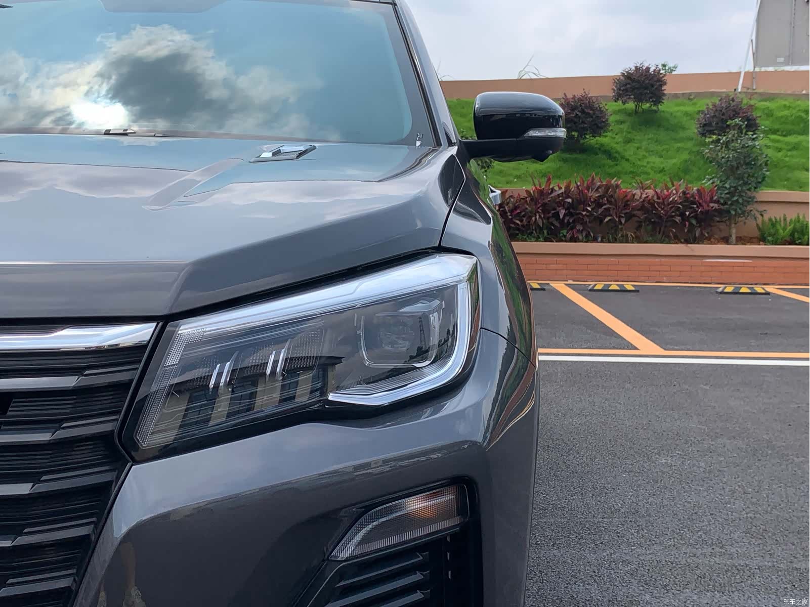 Changan CS75, 2023 12