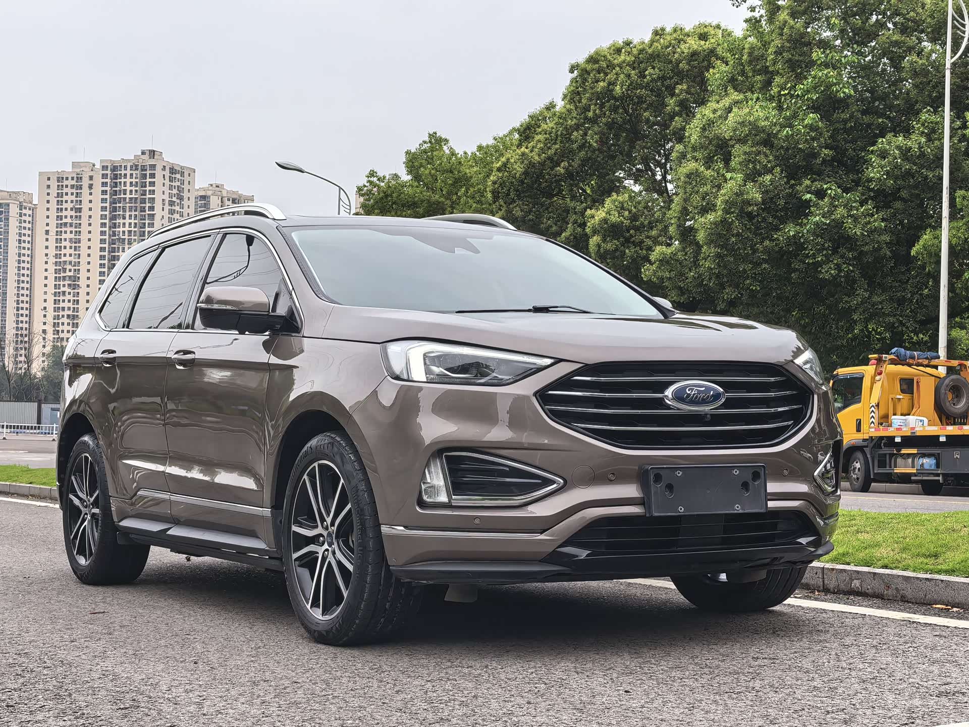Ford Edge, 2020 3