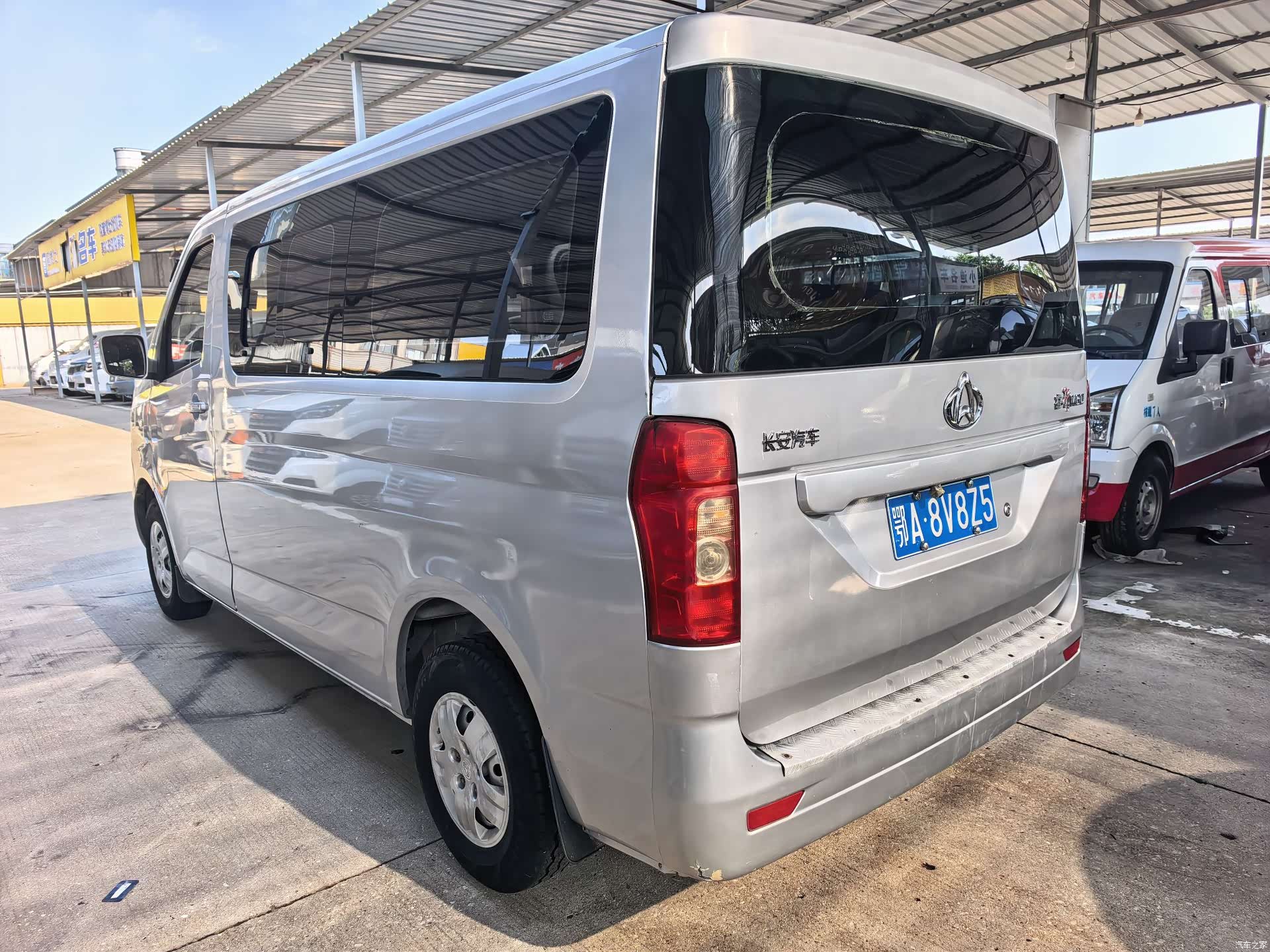 Changan M60, 2023 все фото
