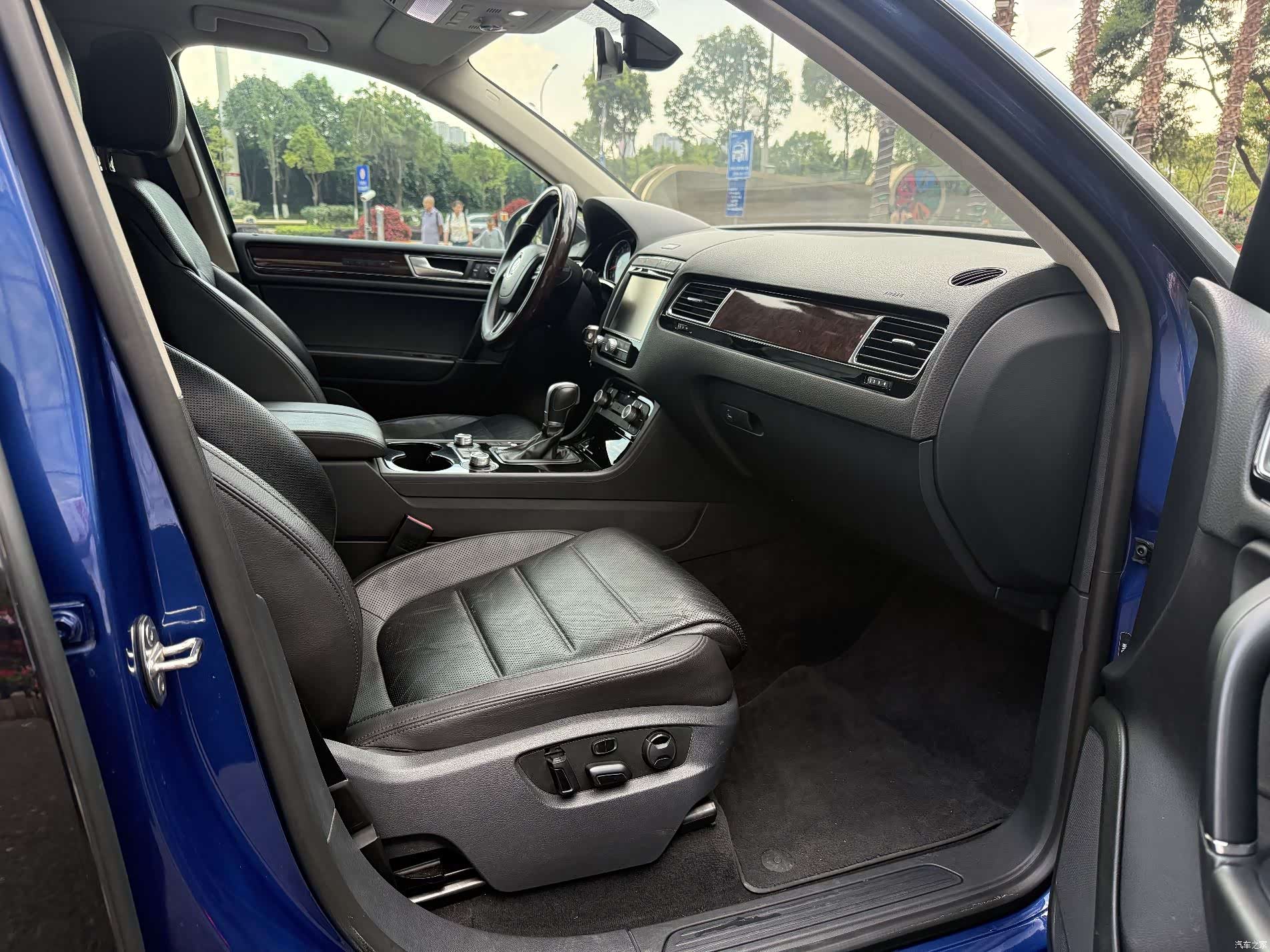 Volkswagen Touareg, 2017 8
