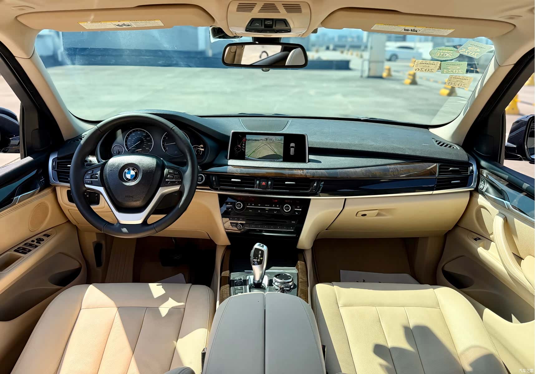 BMW X5, 2014 8