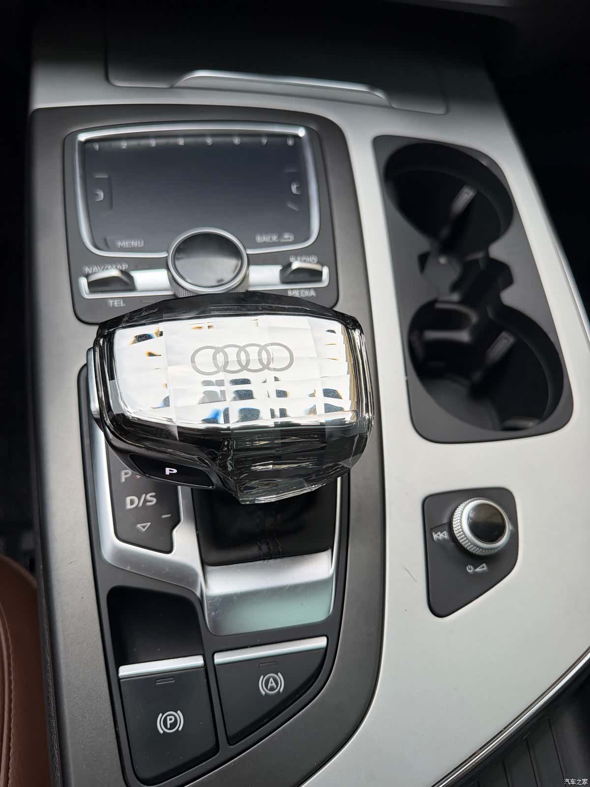 Audi Q7, 2018 15