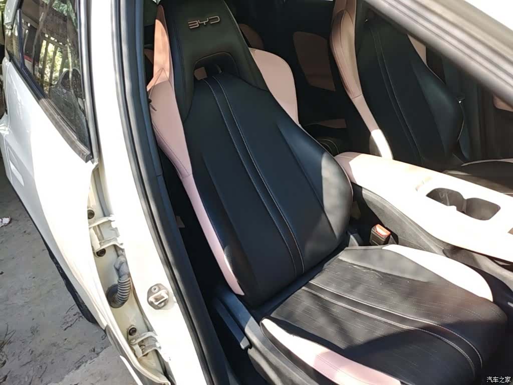 BYD Seagull, 2023 25