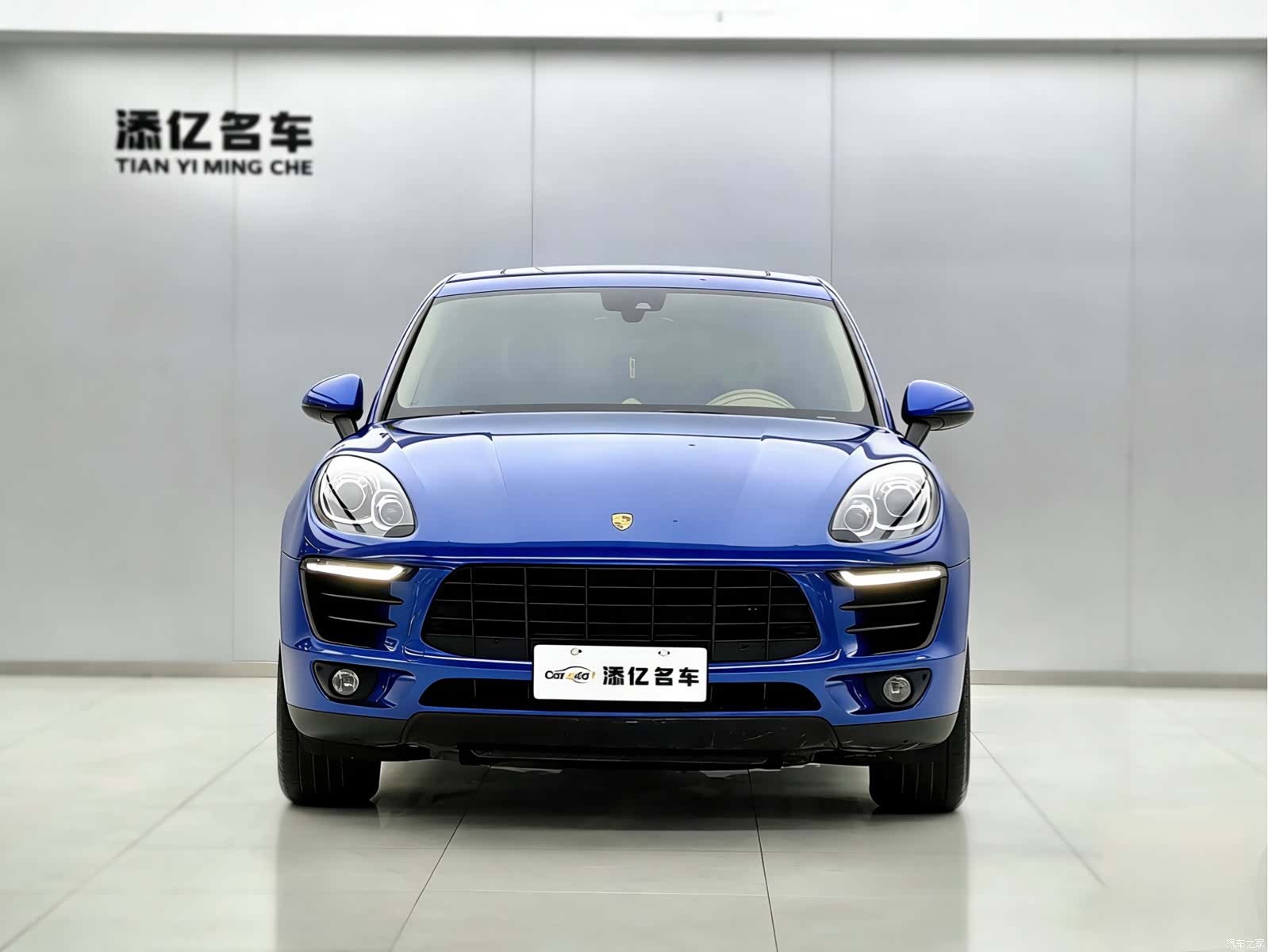 Porsche Macan, 2017 2