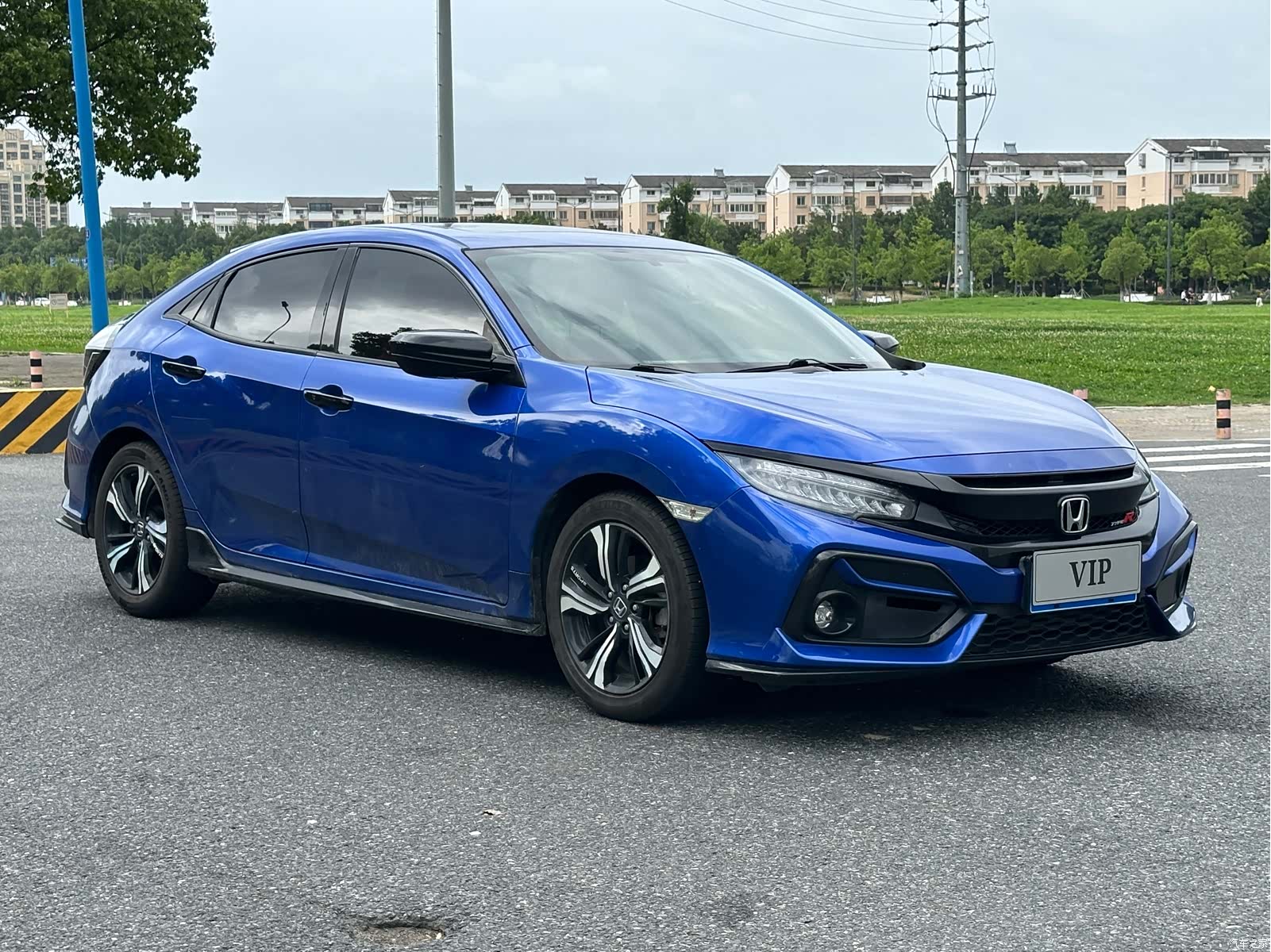 Honda Civic, 2020 3