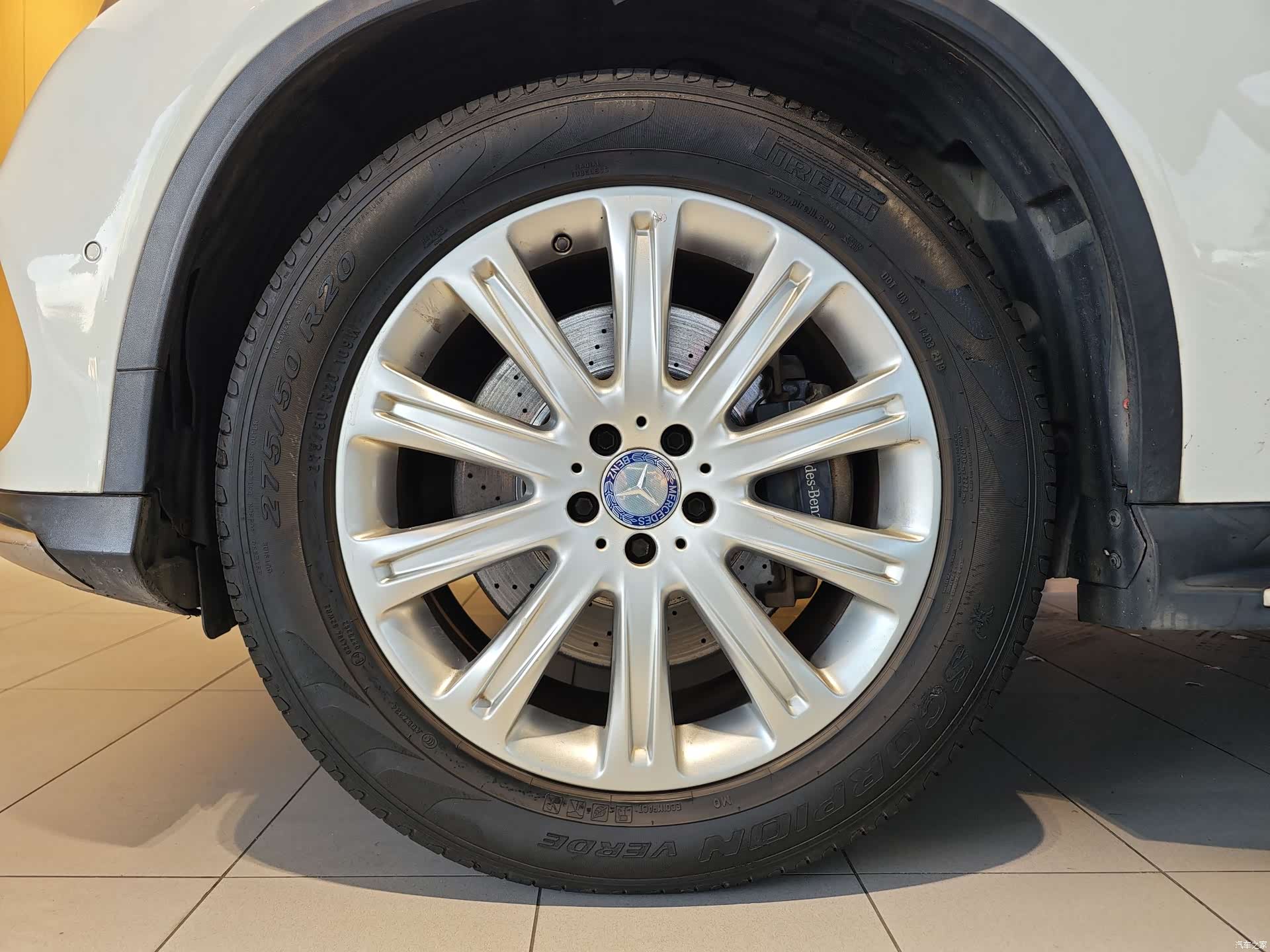 Mercedes-Benz GLE, 2016 6