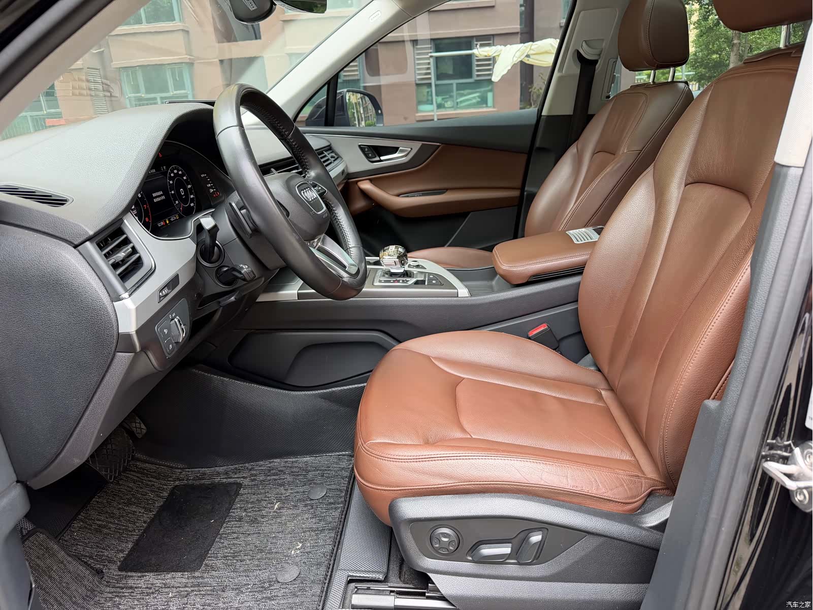 Audi Q7, 2018 4