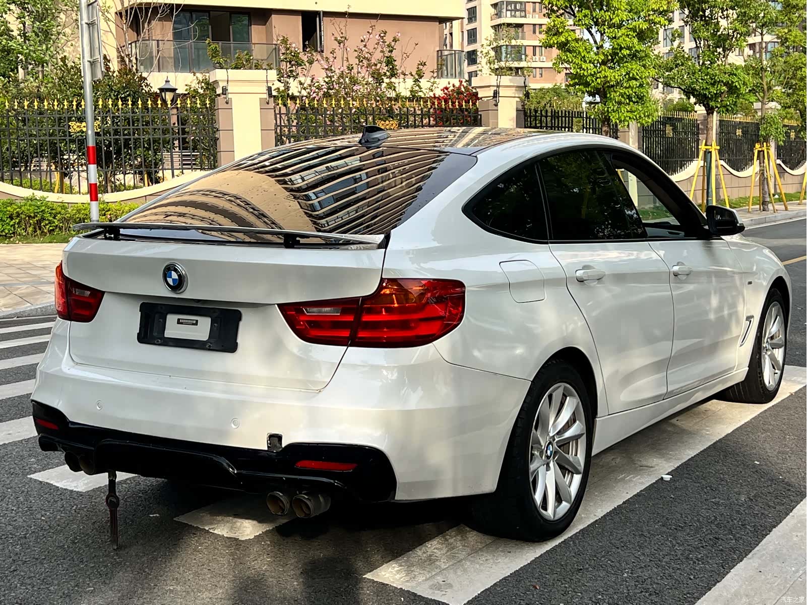 BMW 3 Series, 2014 все фото