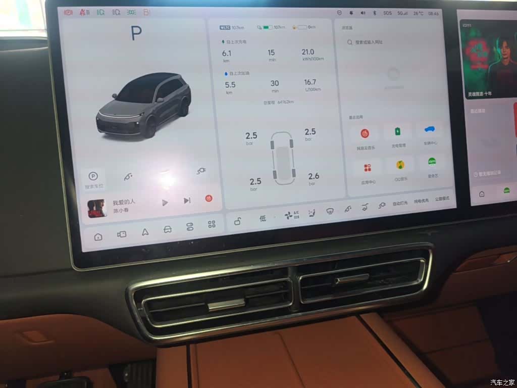 Li Auto L8, 2024 9