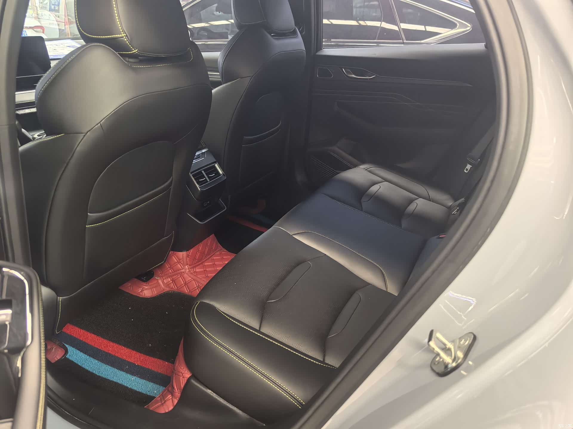 Geely Preface, 2023 6