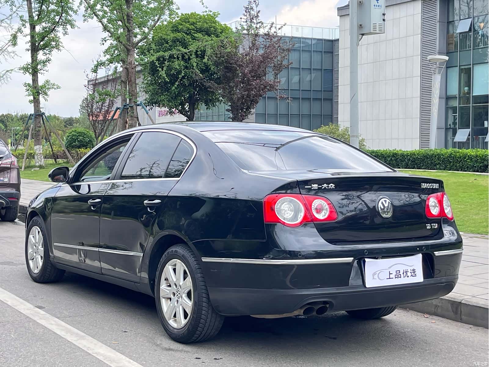 Volkswagen Magotan, 2009 15