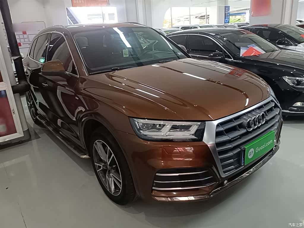 Audi Q5L, 2019 4