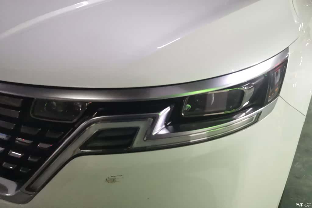 Kia Carnival, 2024 все фото