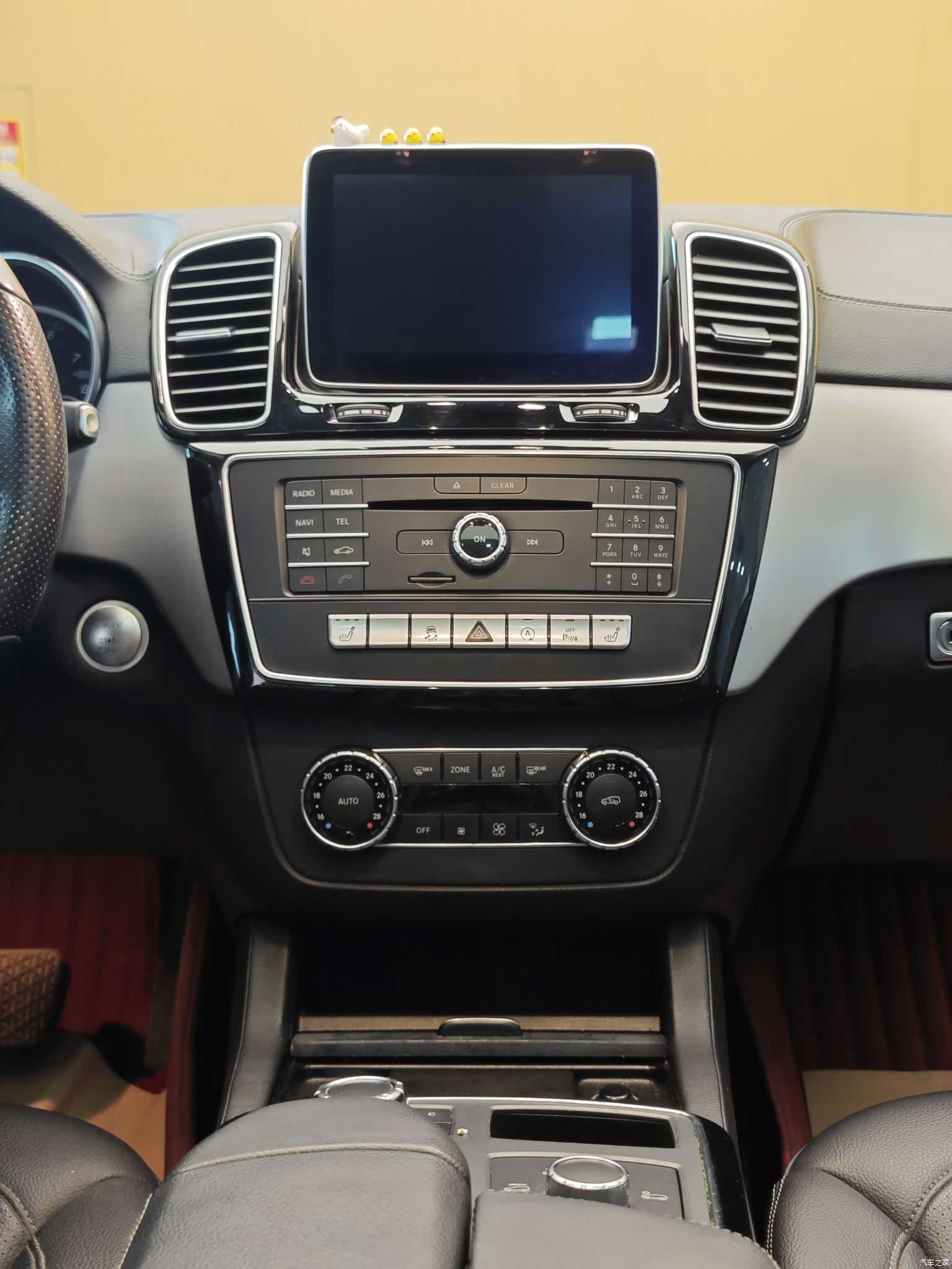 Mercedes-Benz GLE, 2016 22