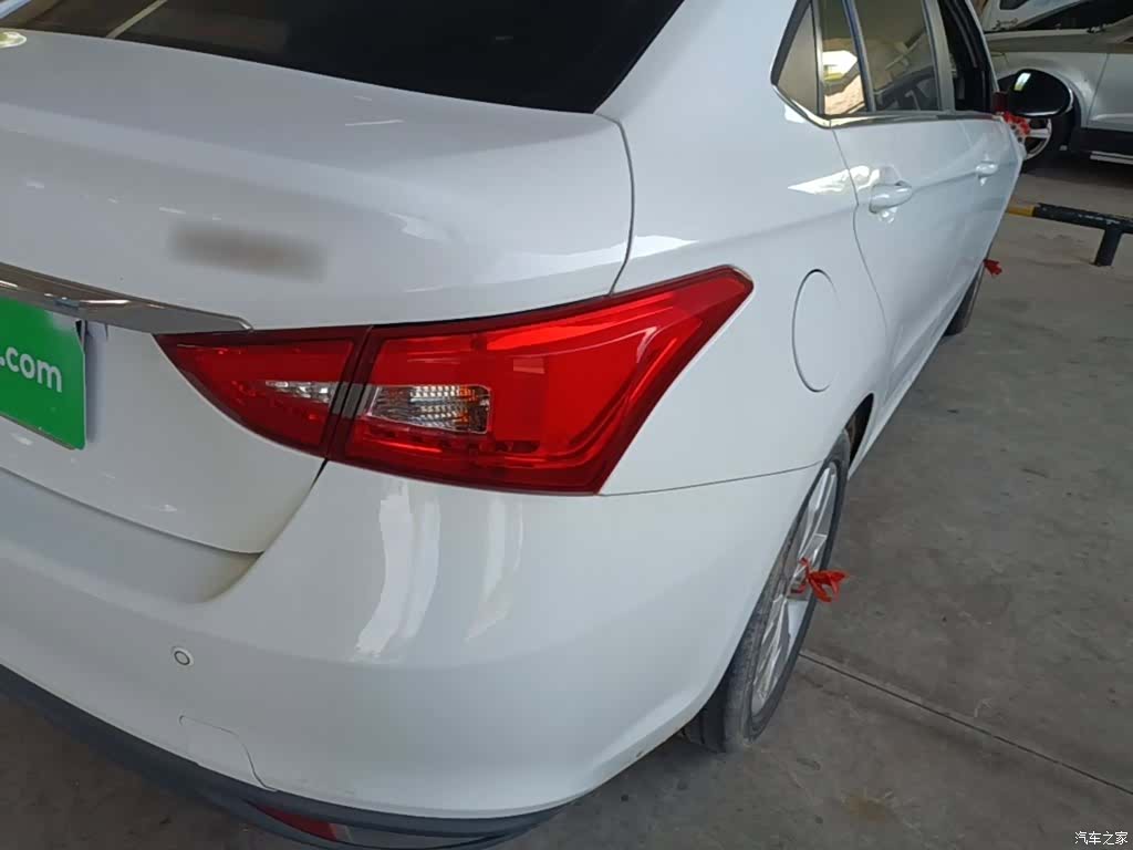 Chery 5, 2016 8