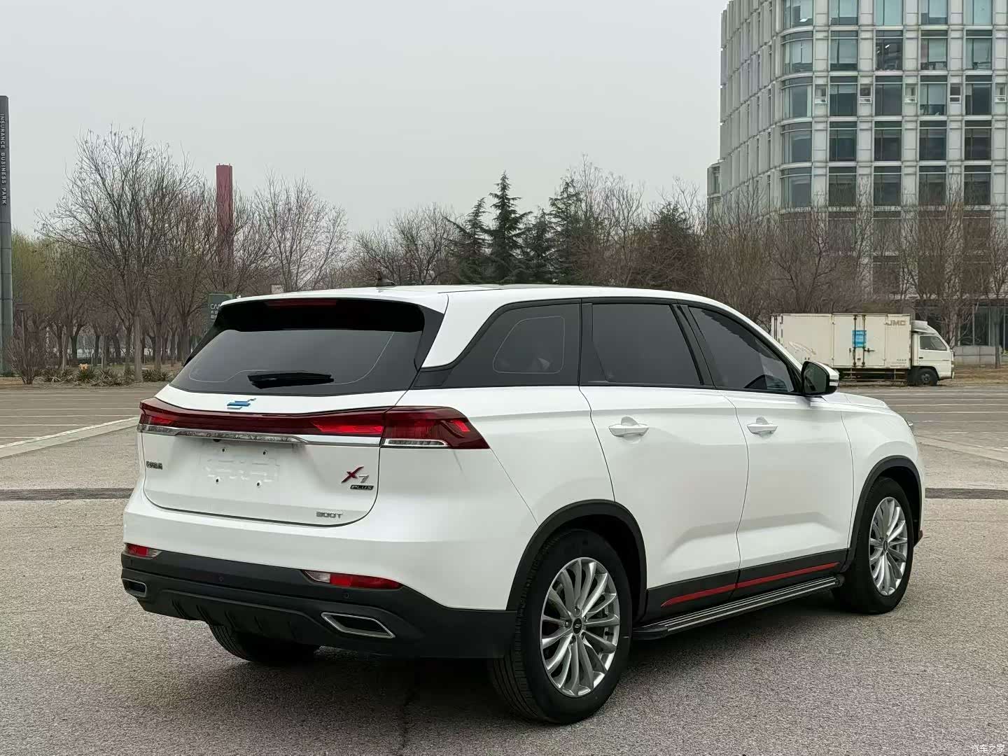 Changan X7, 2022 9