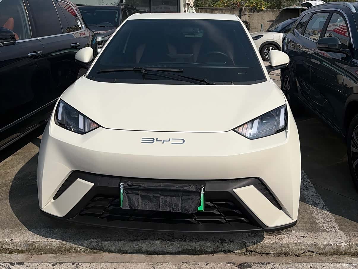 BYD Seagull, 2024 2
