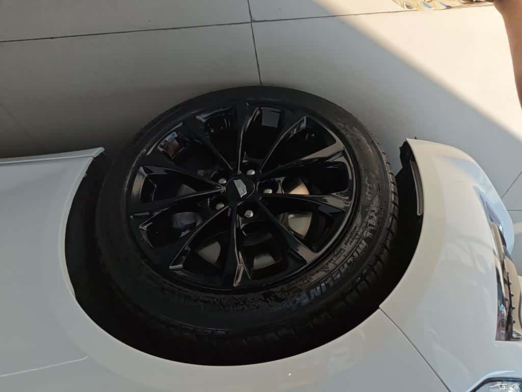 Cadillac CT5, 2021 23