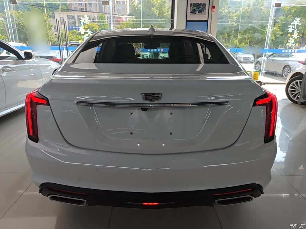 Cadillac CT5, 2021 6