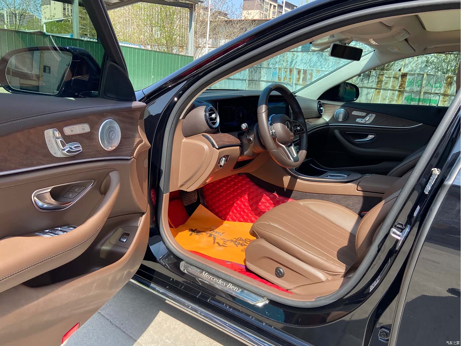 Mercedes-Benz E-Class, 2019 2
