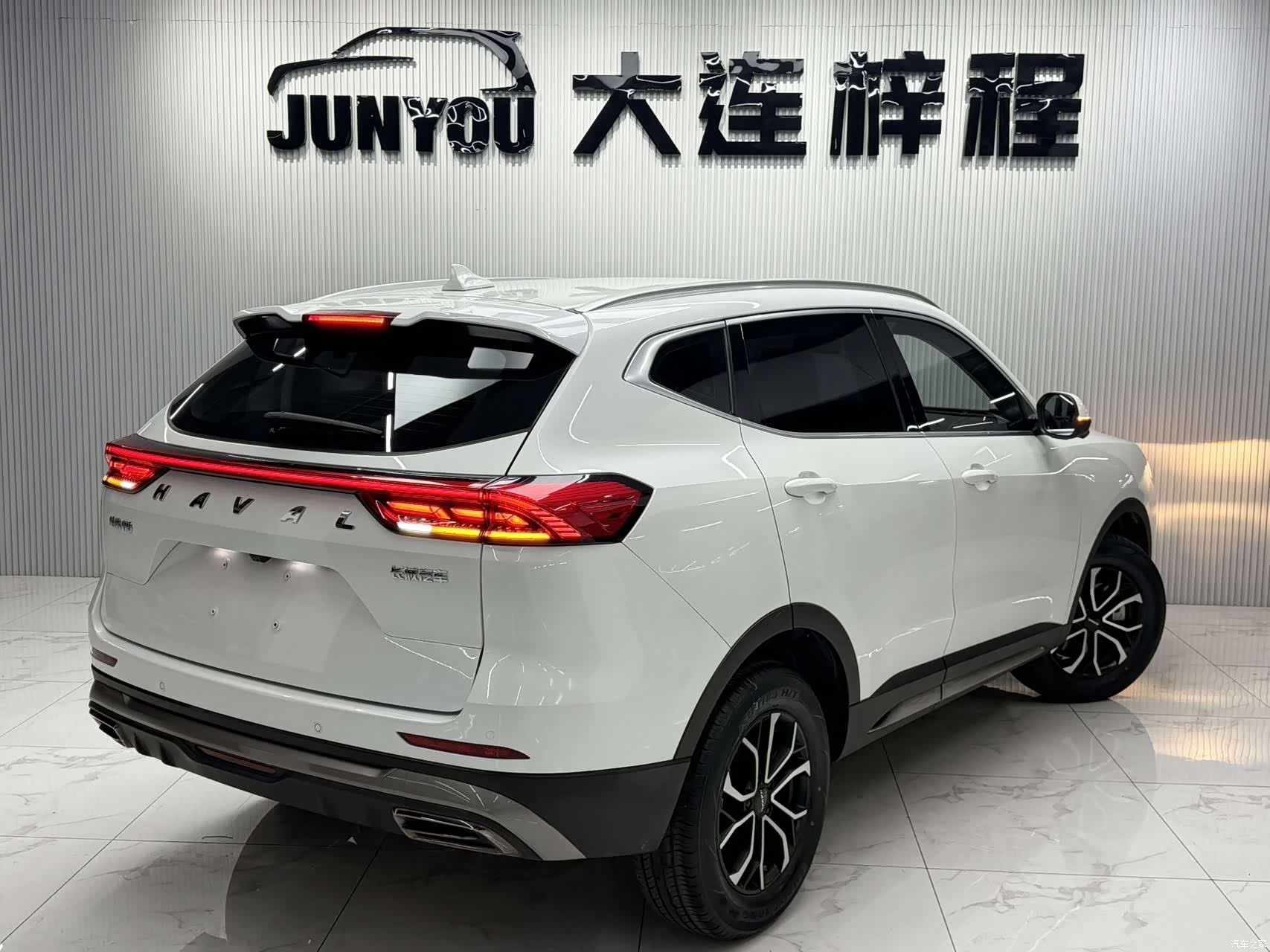 Haval H6, 2024 4